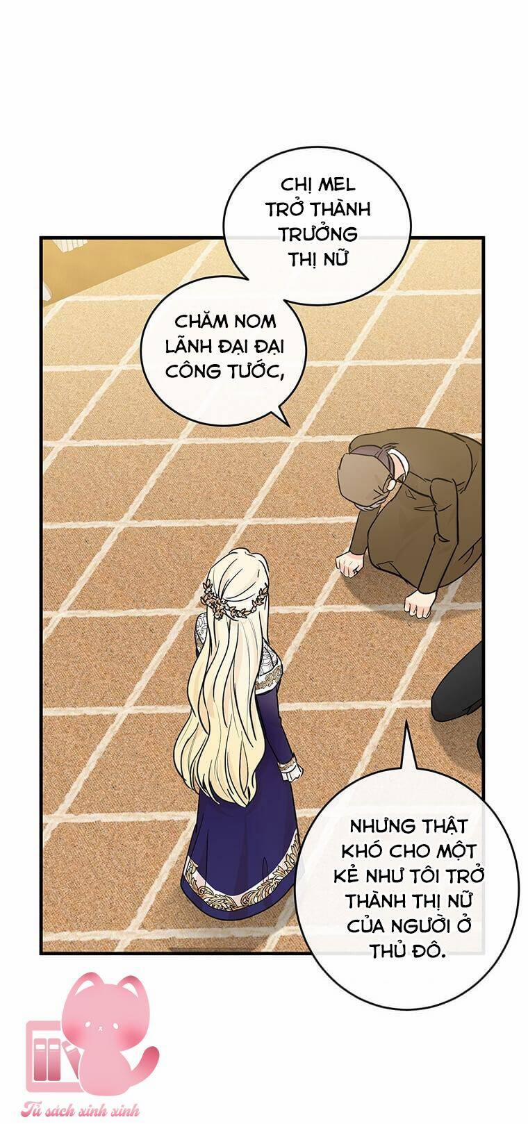 Ác Nữ Trùng Sinh 85 trang 57