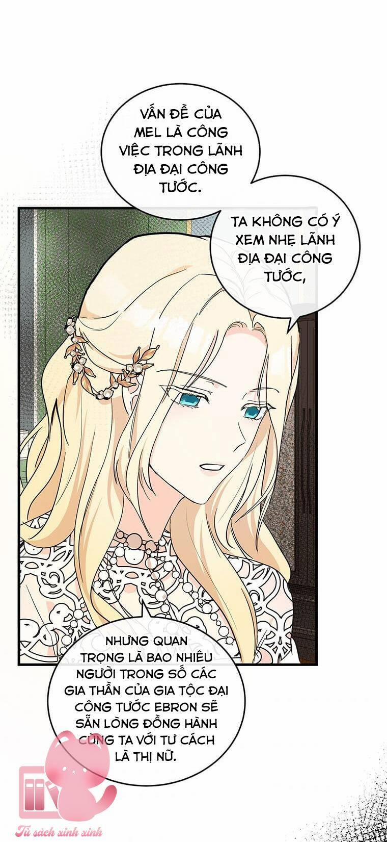 Ác Nữ Trùng Sinh 85 trang 58