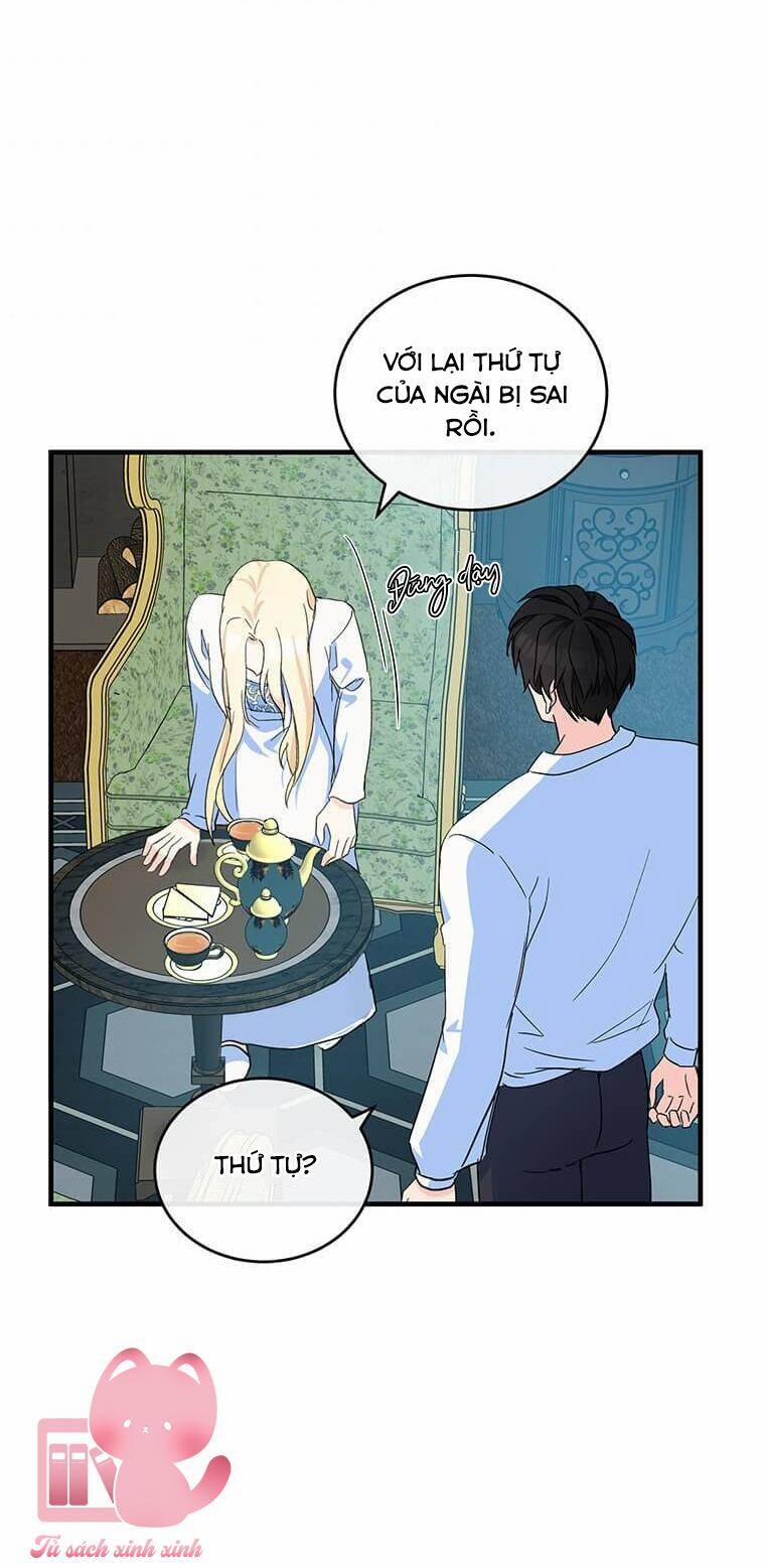 Ác Nữ Trùng Sinh 85 trang 6