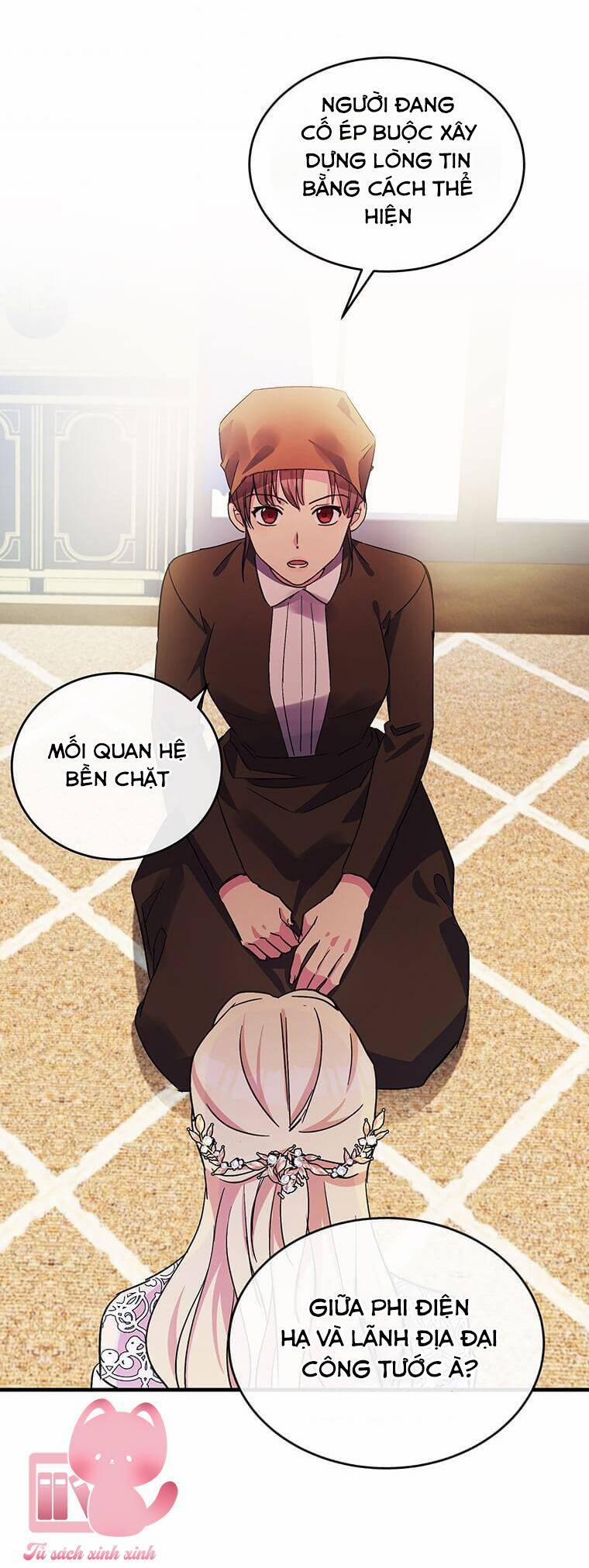 Ác Nữ Trùng Sinh 85 trang 60