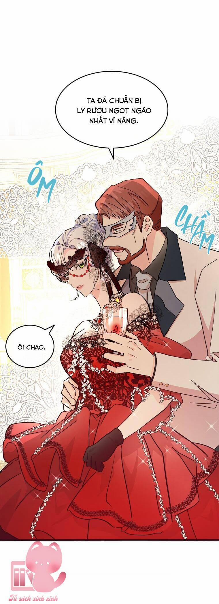 Ác Nữ Trùng Sinh 86 trang 12