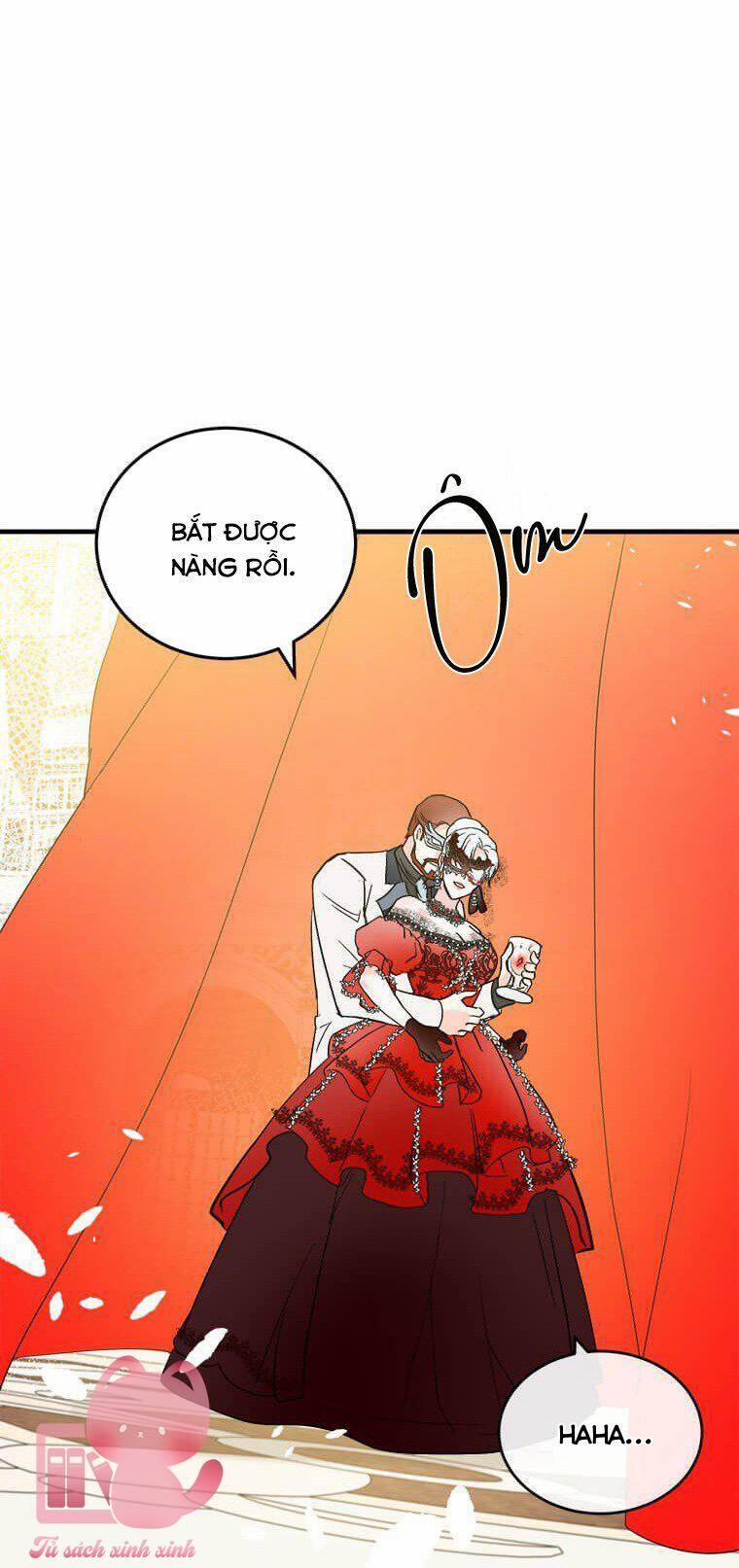 Ác Nữ Trùng Sinh 86 trang 19