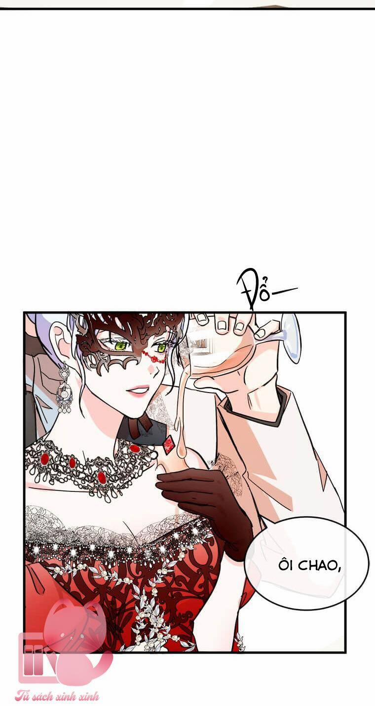 Ác Nữ Trùng Sinh 86 trang 20