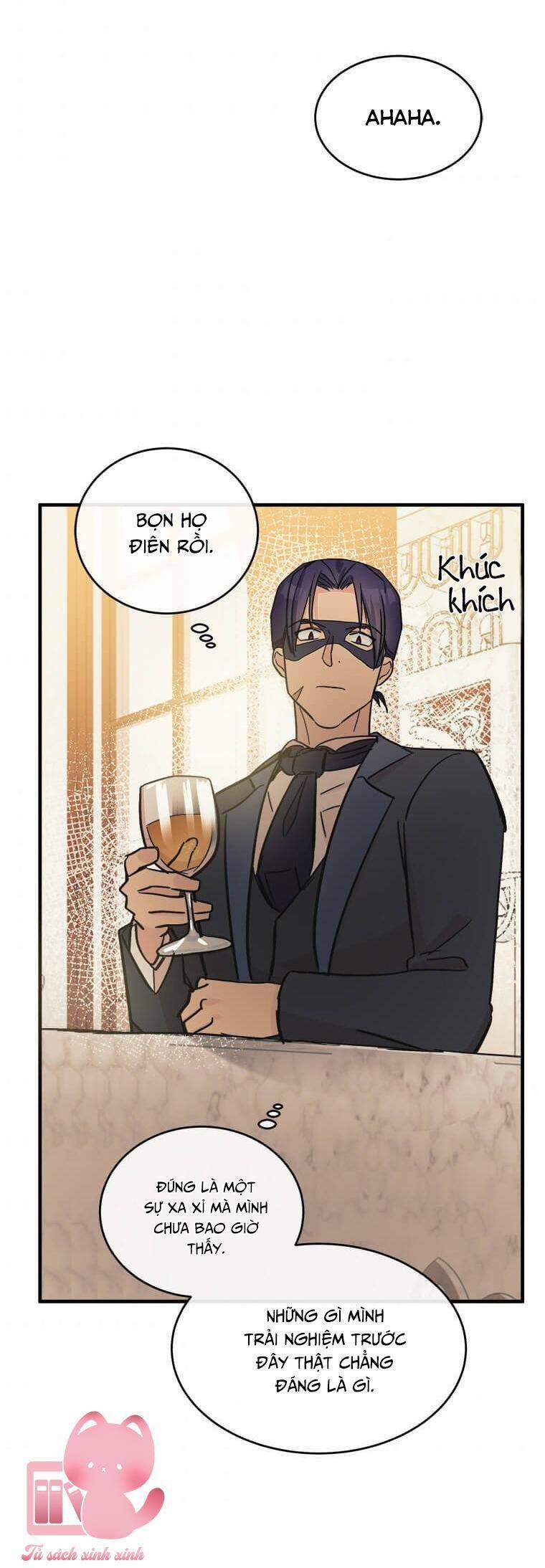 Ác Nữ Trùng Sinh 86 trang 26