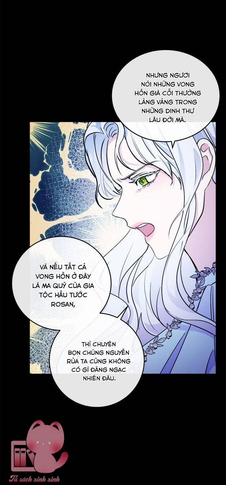 Ác Nữ Trùng Sinh 86 trang 36