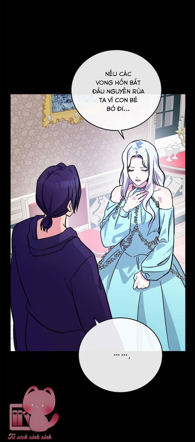 Ác Nữ Trùng Sinh 86 trang 49