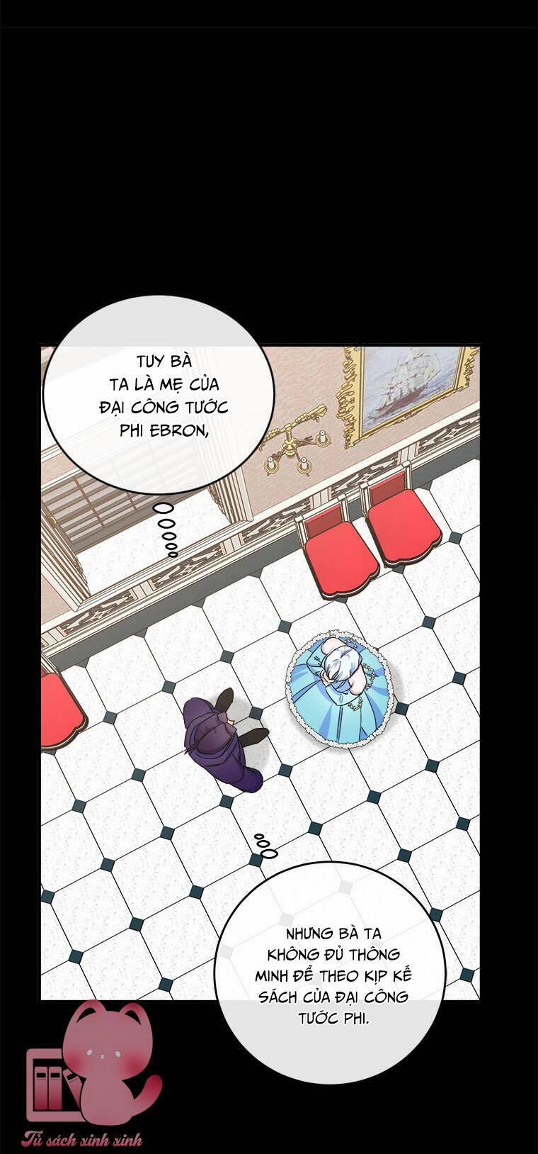 Ác Nữ Trùng Sinh 86 trang 51