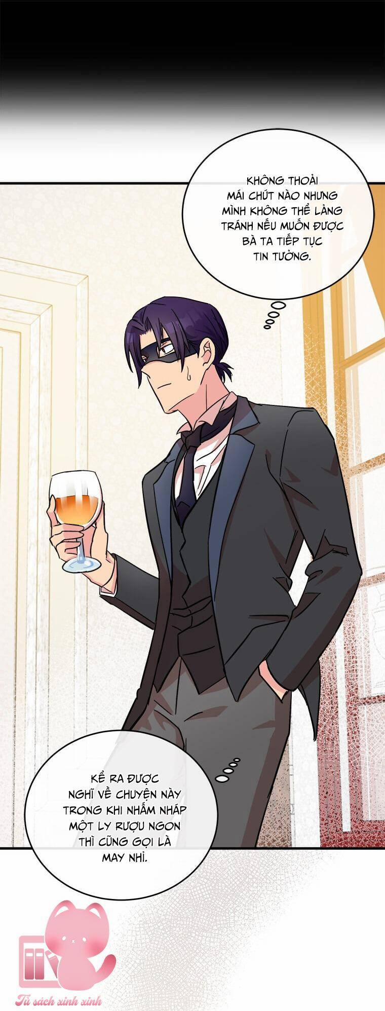 Ác Nữ Trùng Sinh 86 trang 56