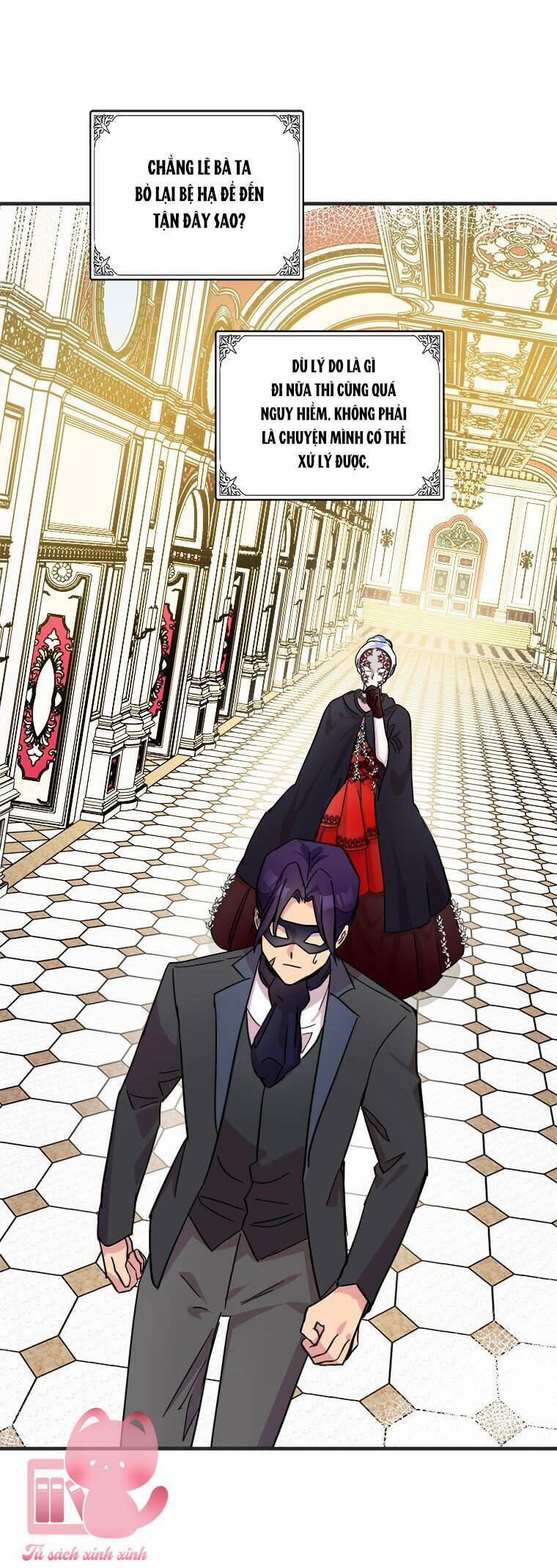 Ác Nữ Trùng Sinh 86 trang 63