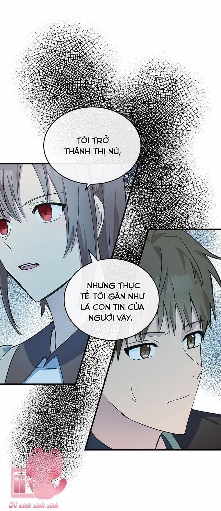 Ác Nữ Trùng Sinh 87 trang 14