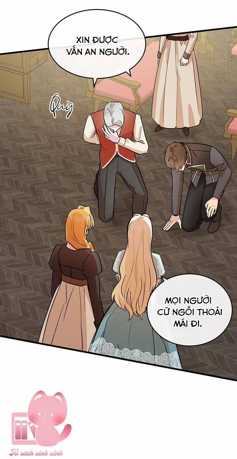 Ác Nữ Trùng Sinh 87 trang 20