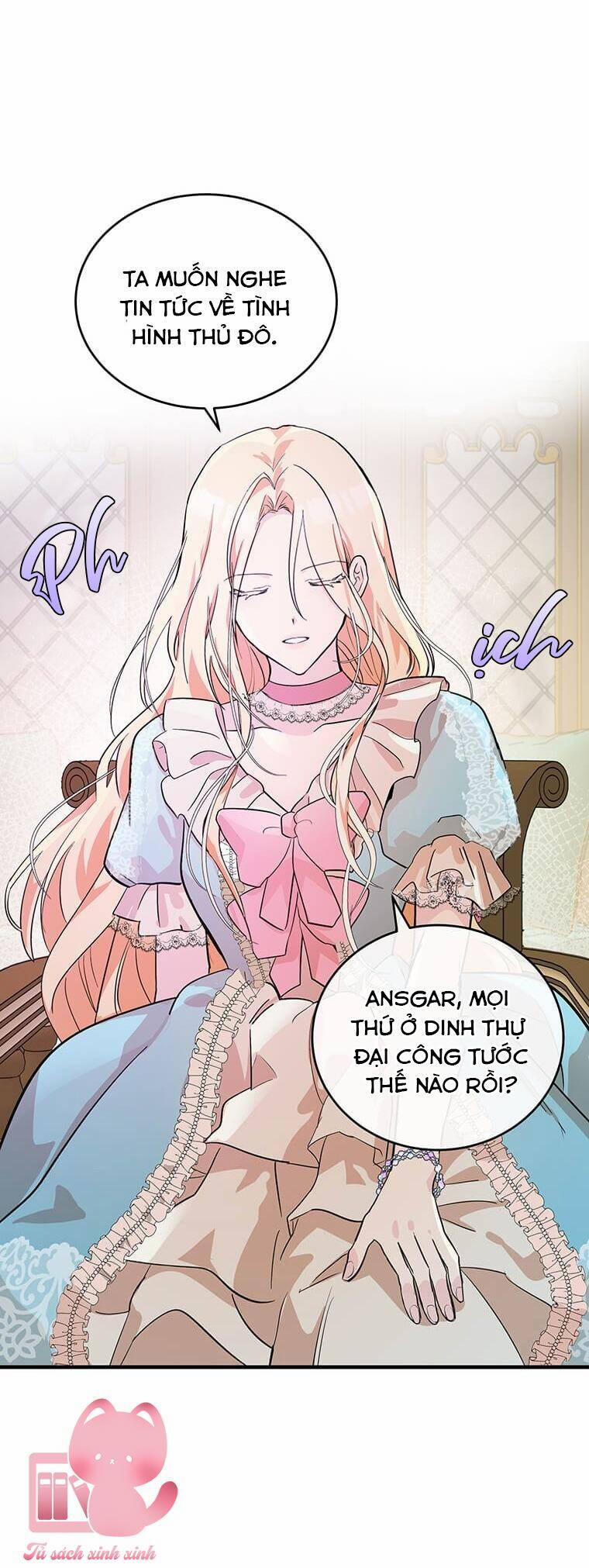 Ác Nữ Trùng Sinh 87 trang 21