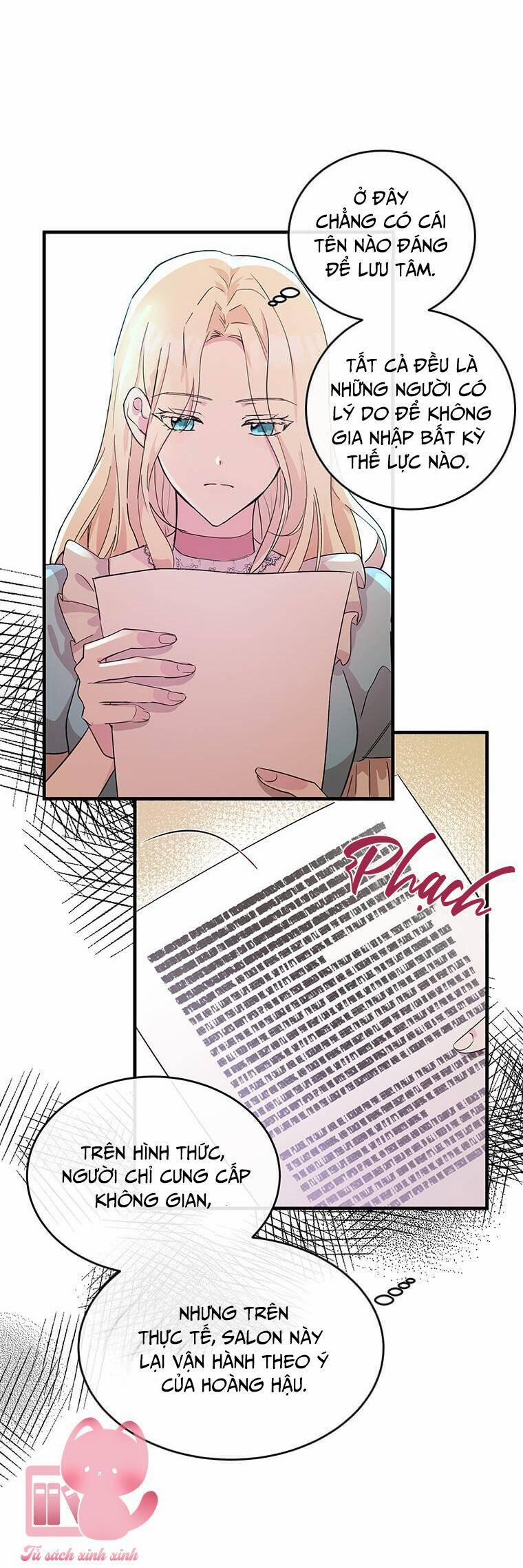 Ác Nữ Trùng Sinh 87 trang 28