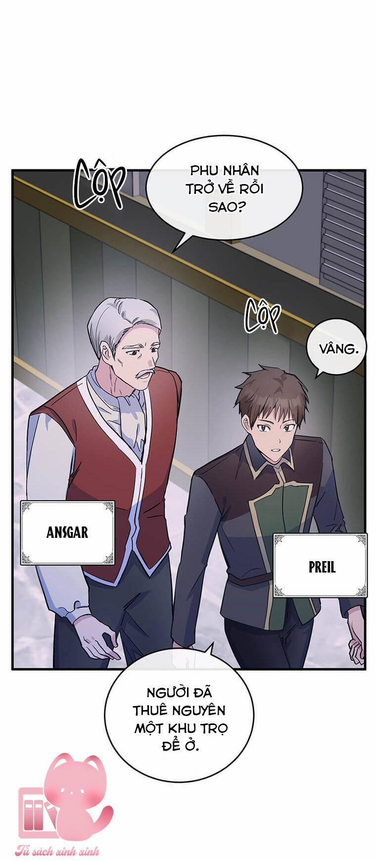 Ác Nữ Trùng Sinh 87 trang 3