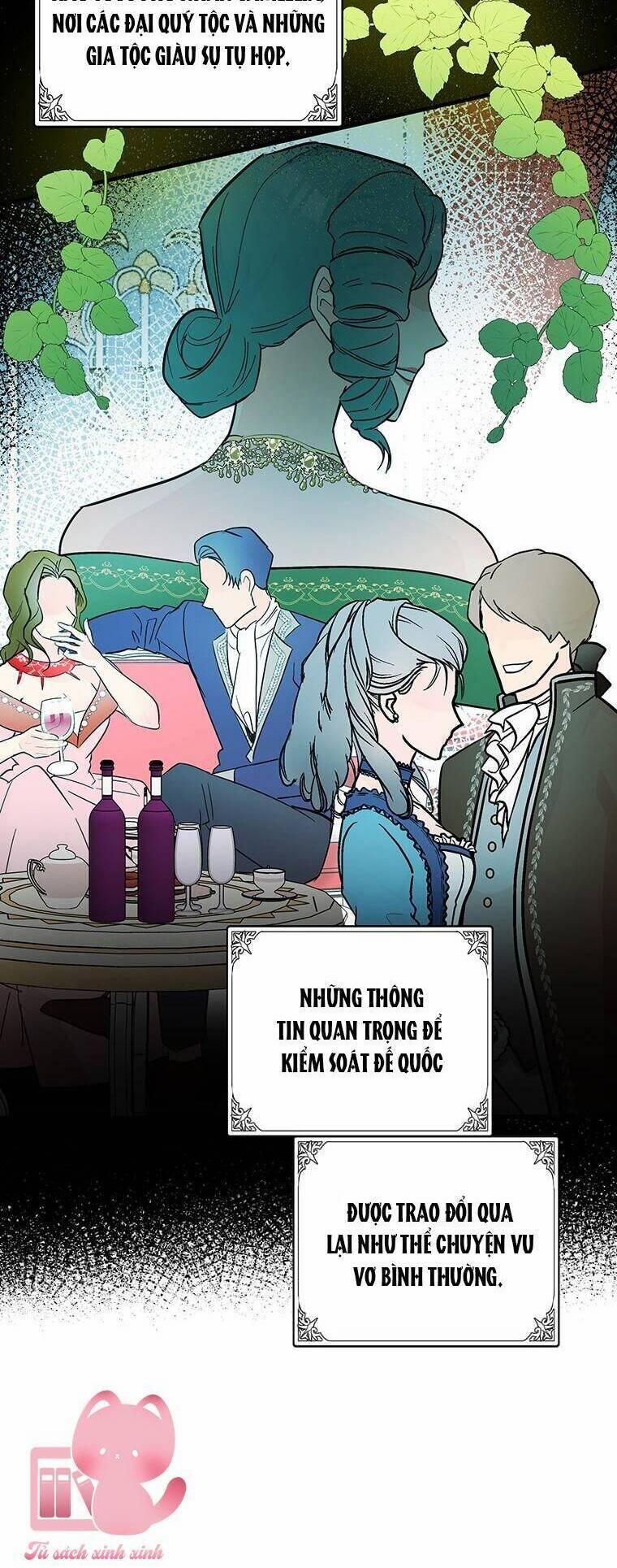 Ác Nữ Trùng Sinh 87 trang 34