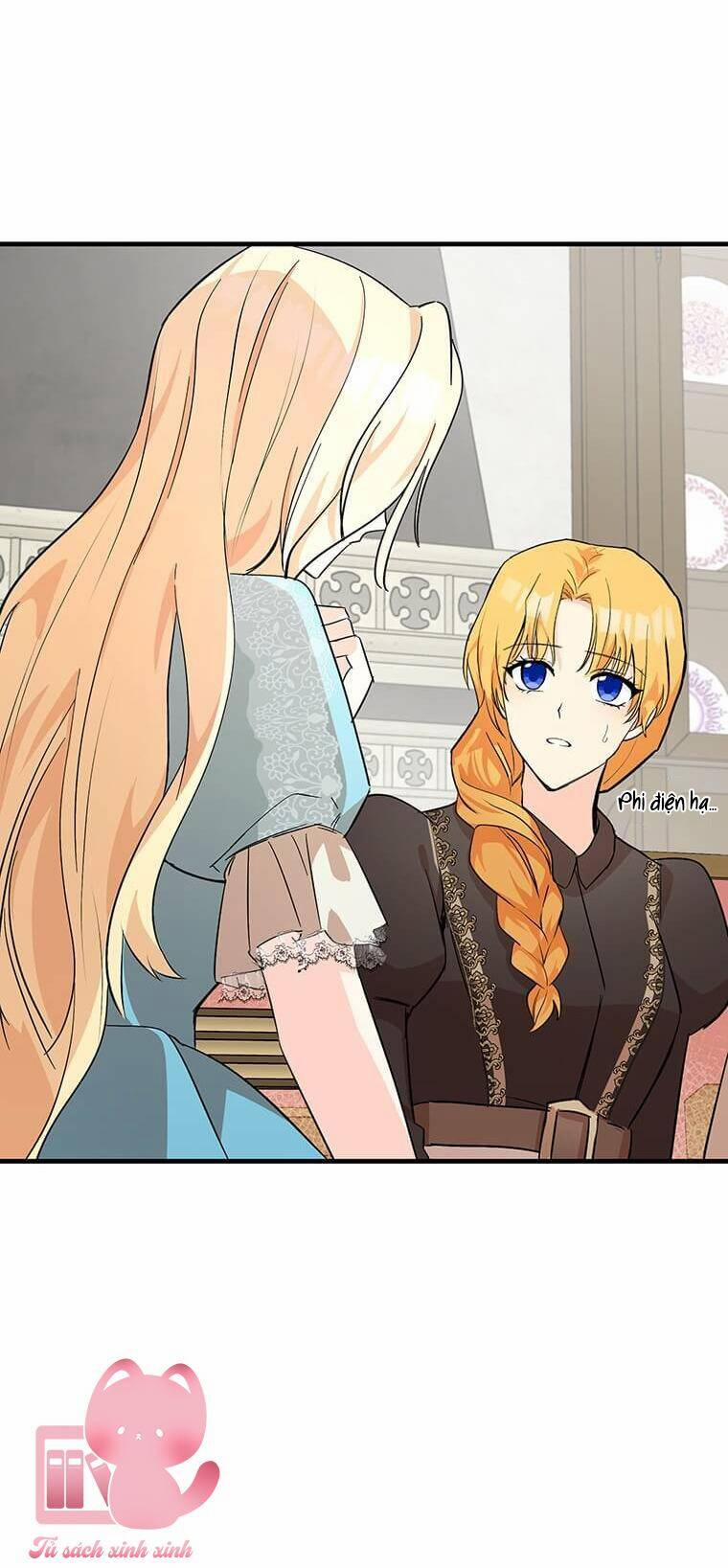 Ác Nữ Trùng Sinh 87 trang 40