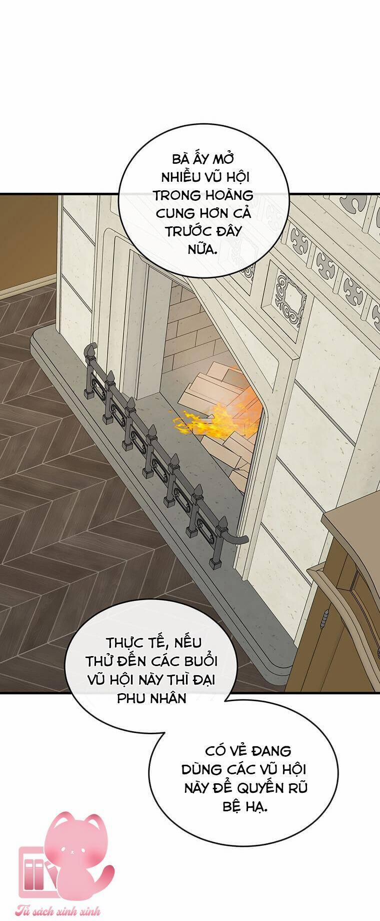 Ác Nữ Trùng Sinh 87 trang 43