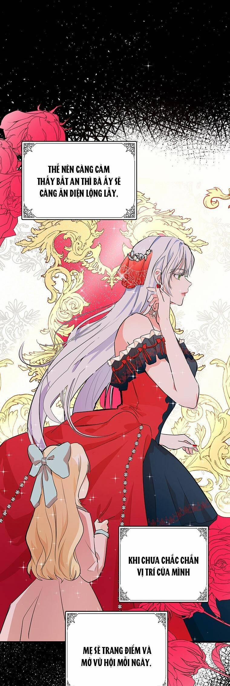 Ác Nữ Trùng Sinh 87 trang 53