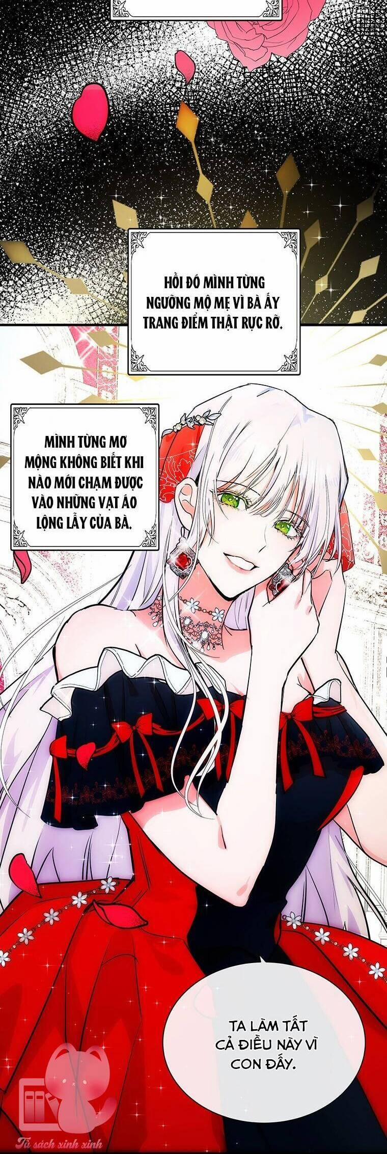 Ác Nữ Trùng Sinh 87 trang 54