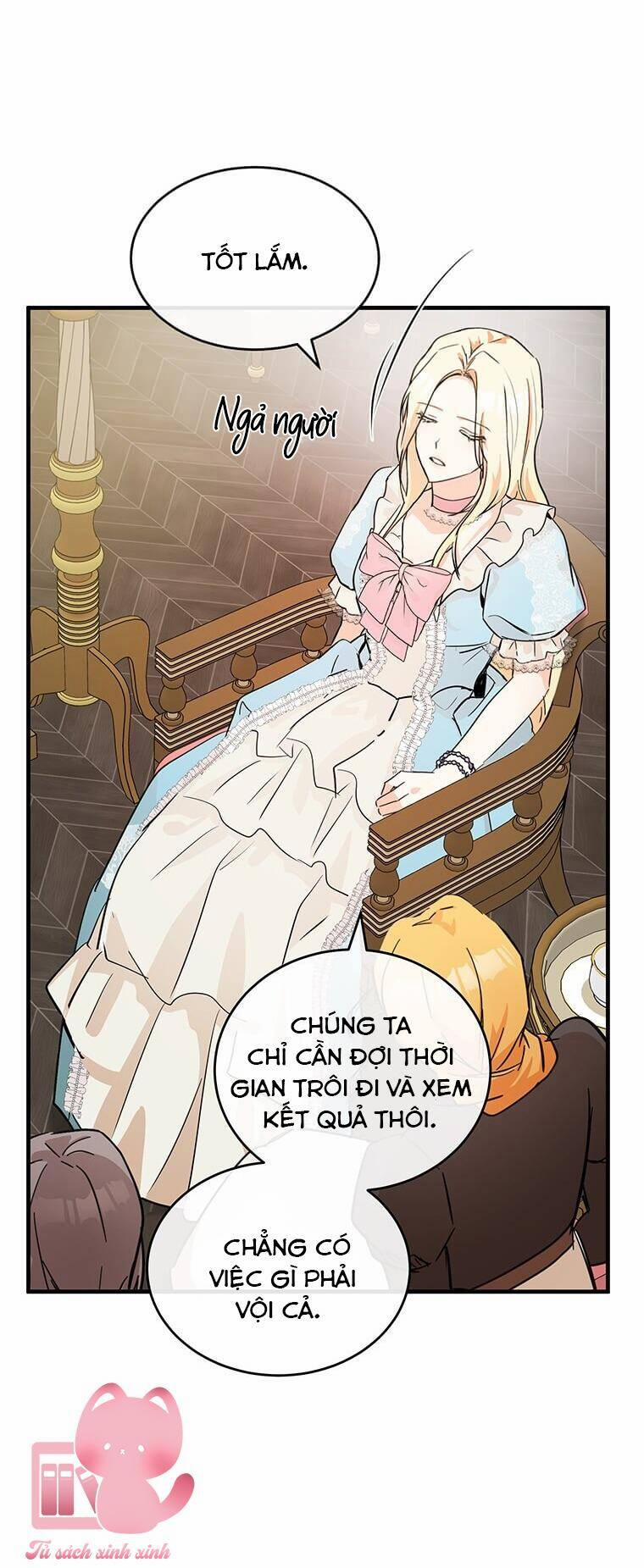 Ác Nữ Trùng Sinh 87 trang 59