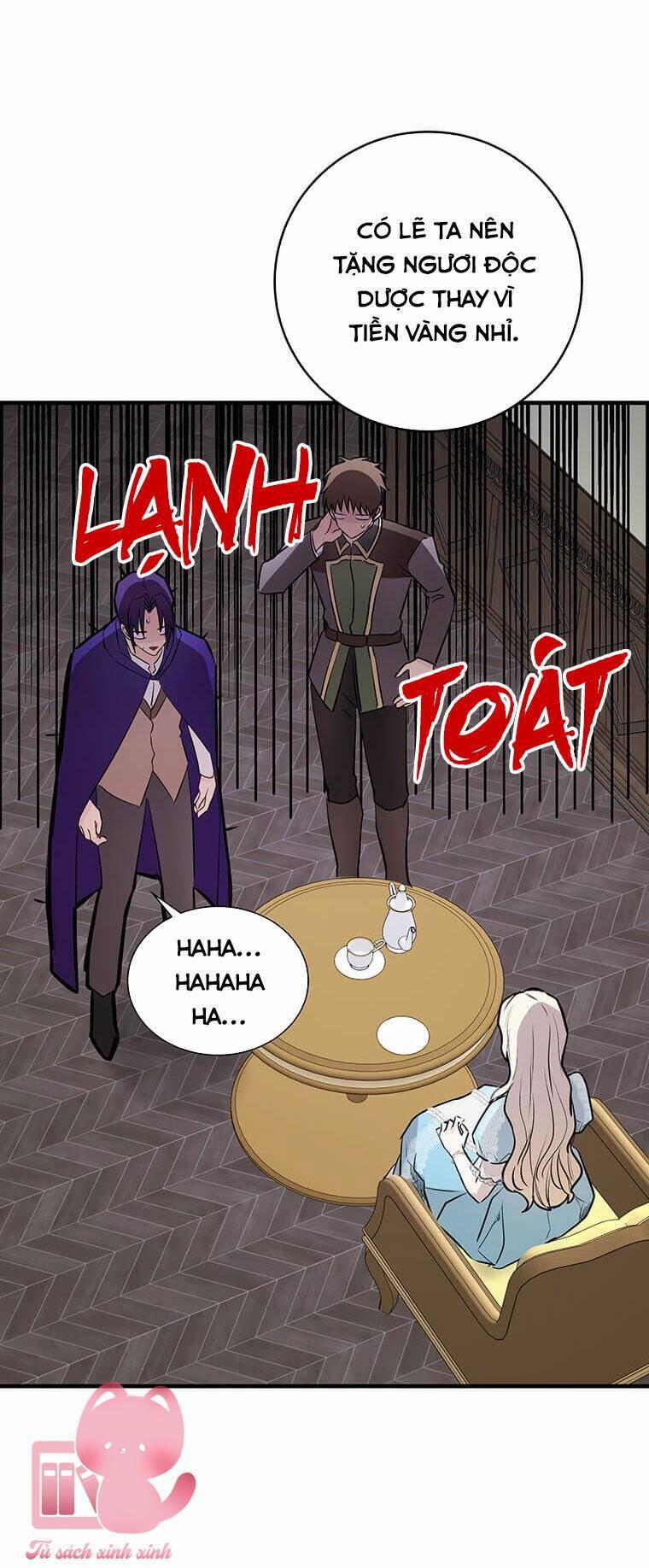 Ác Nữ Trùng Sinh 88 trang 11