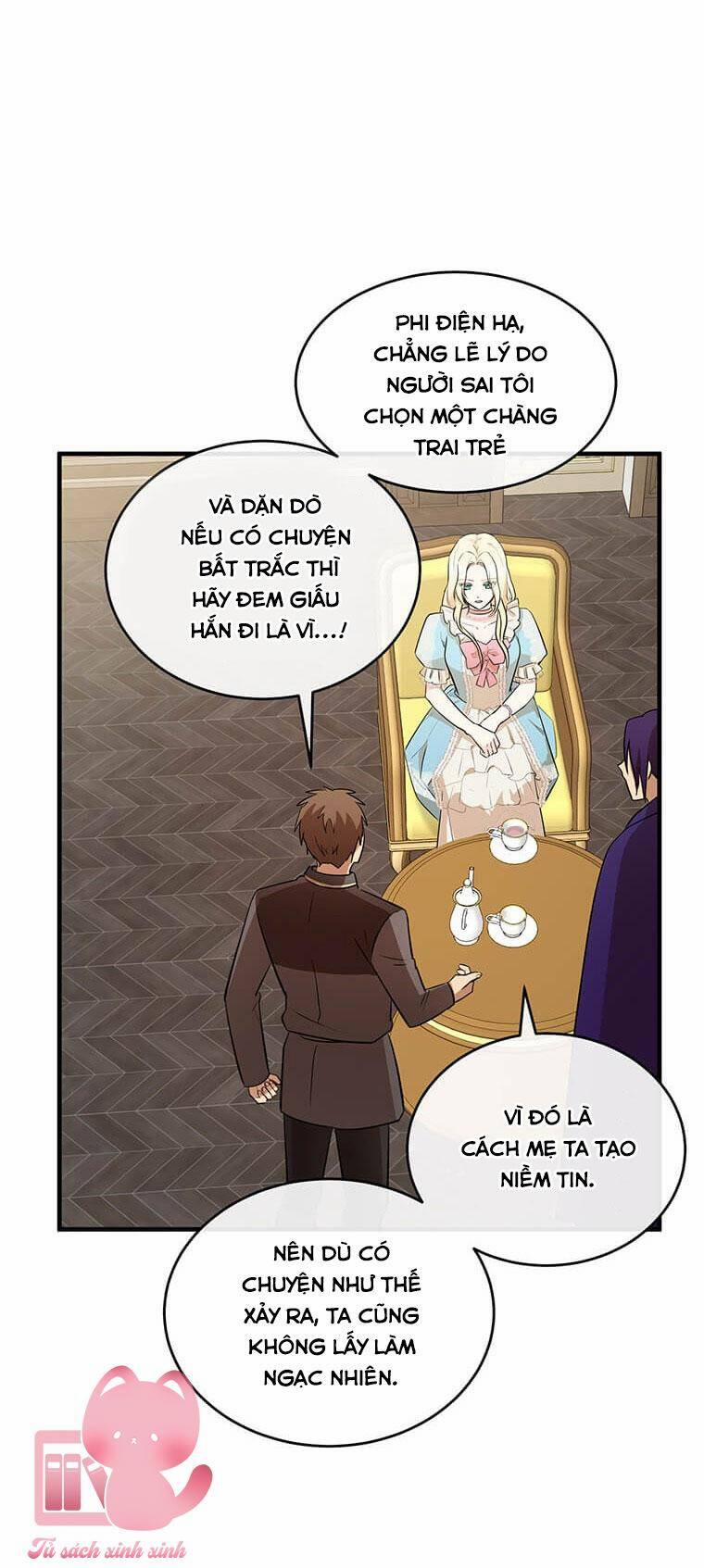 Ác Nữ Trùng Sinh 88 trang 18