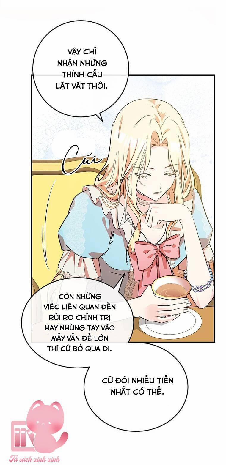 Ác Nữ Trùng Sinh 88 trang 32