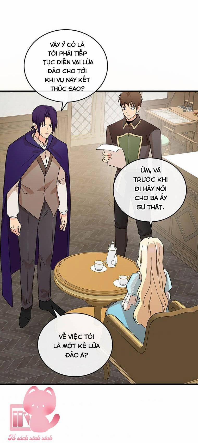 Ác Nữ Trùng Sinh 88 trang 33