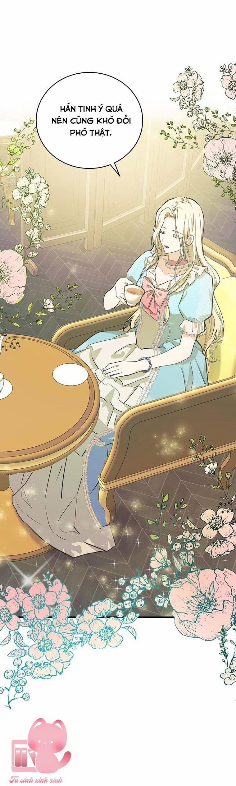 Ác Nữ Trùng Sinh 88 trang 58