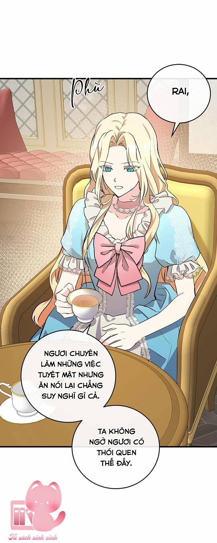 Ác Nữ Trùng Sinh 88 trang 8