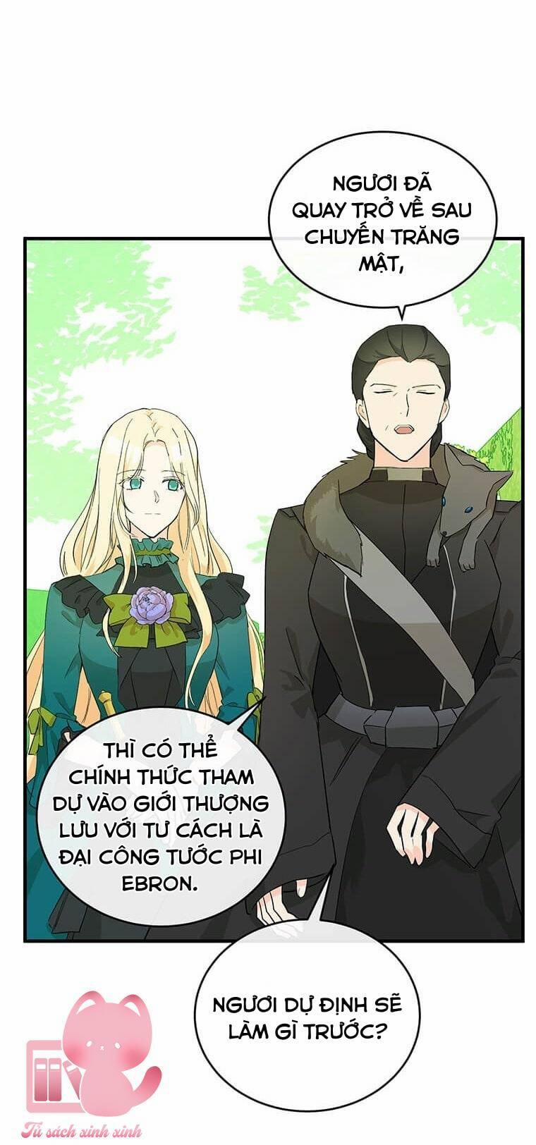 Ác Nữ Trùng Sinh 89 trang 22