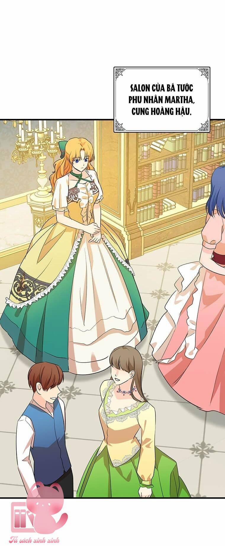 Ác Nữ Trùng Sinh 89 trang 28