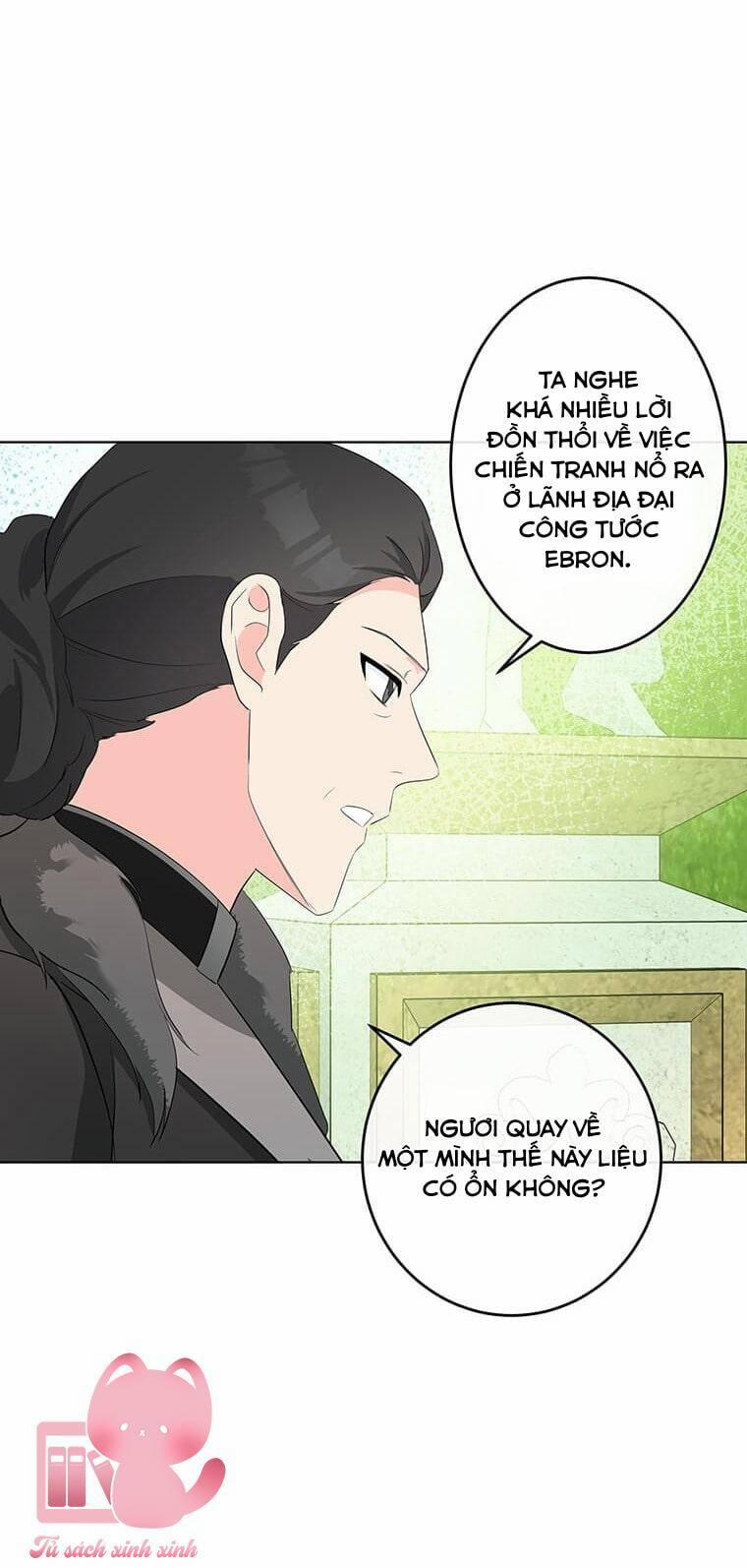 Ác Nữ Trùng Sinh 89 trang 3