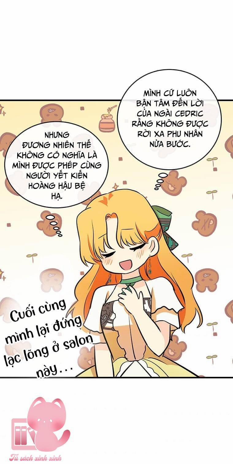 Ác Nữ Trùng Sinh 89 trang 30