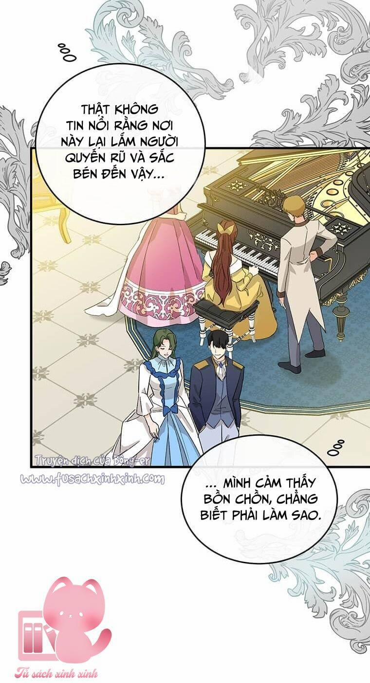 Ác Nữ Trùng Sinh 89 trang 33