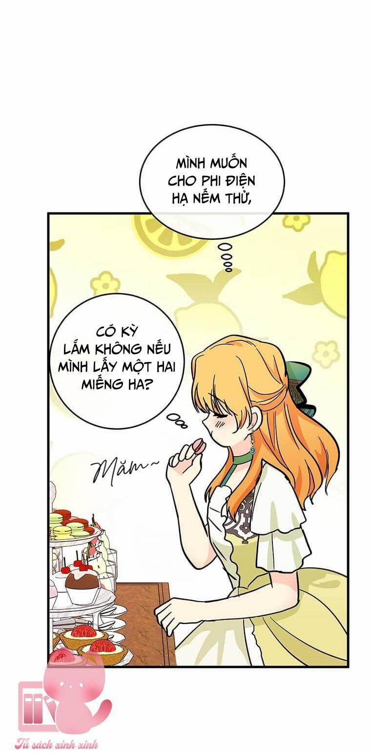 Ác Nữ Trùng Sinh 89 trang 39