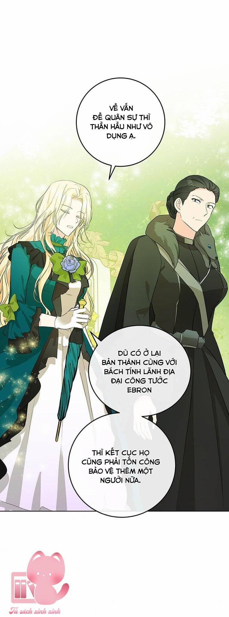 Ác Nữ Trùng Sinh 89 trang 4