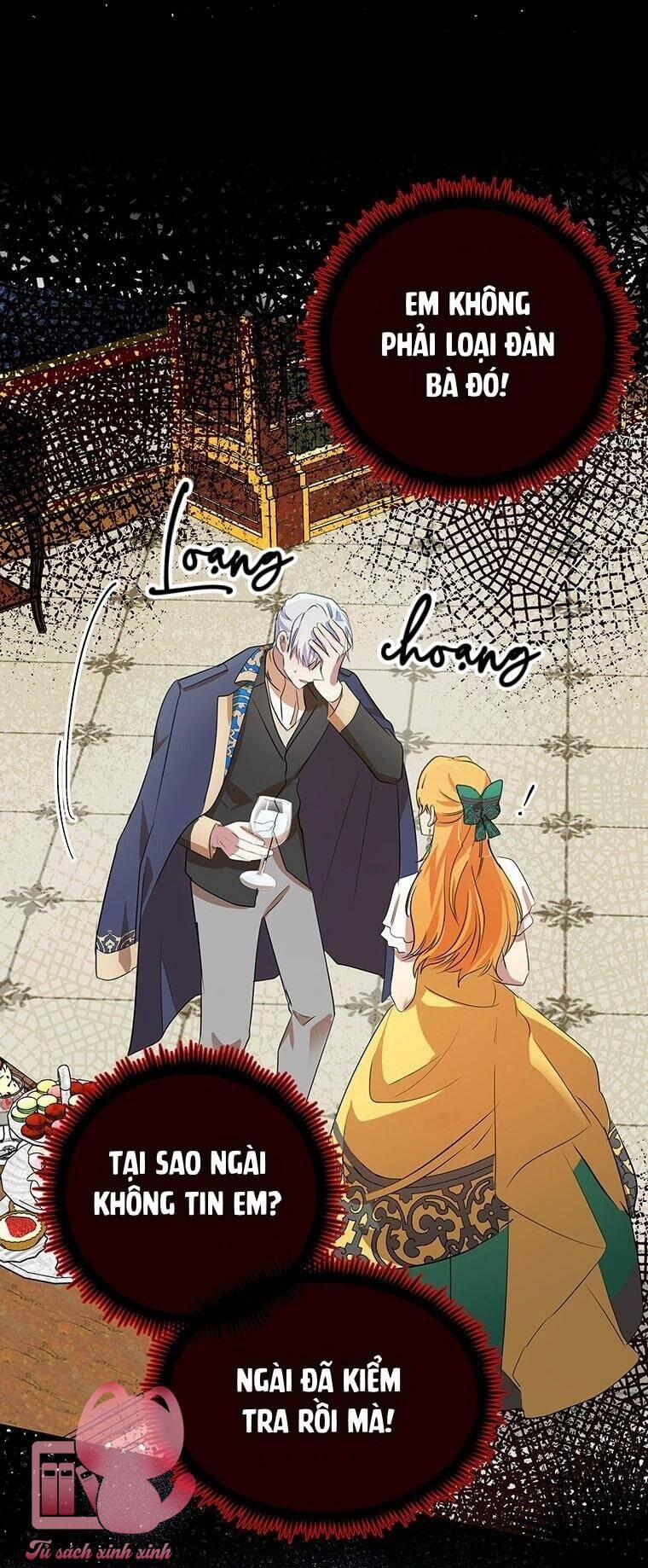 Ác Nữ Trùng Sinh 89 trang 51