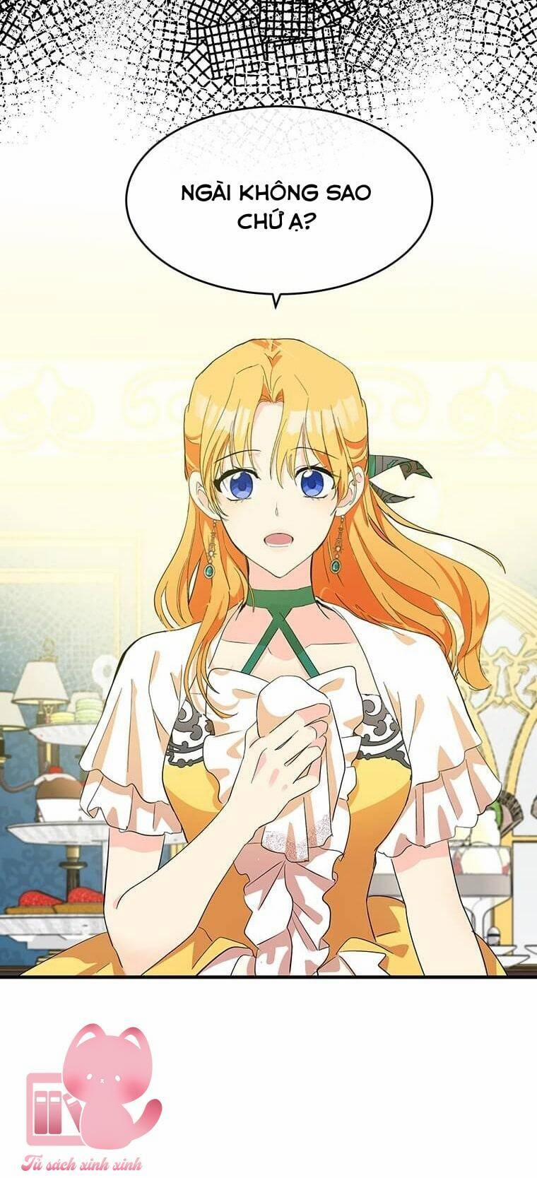 Ác Nữ Trùng Sinh 89 trang 54