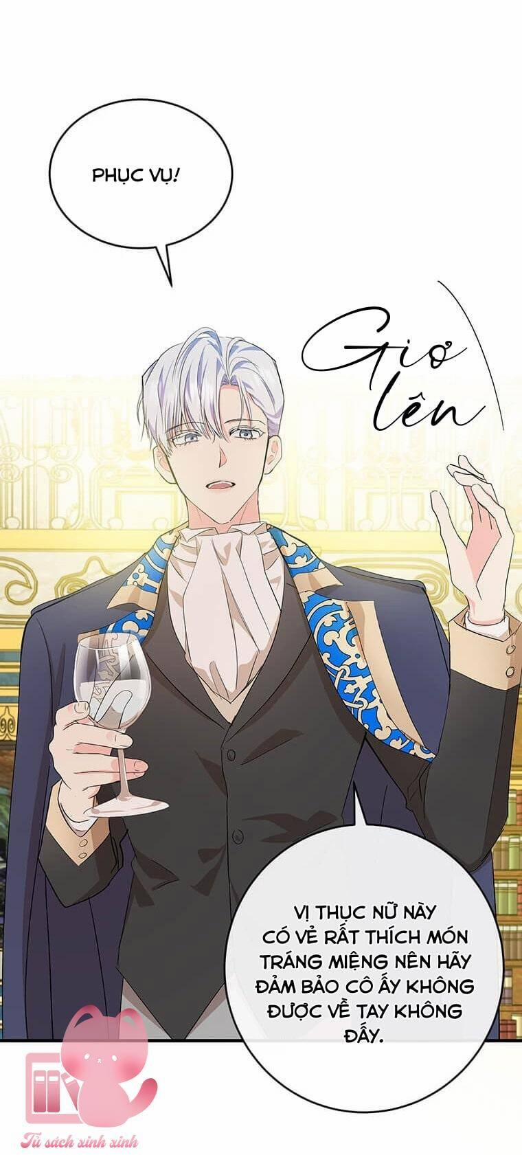 Ác Nữ Trùng Sinh 89 trang 60