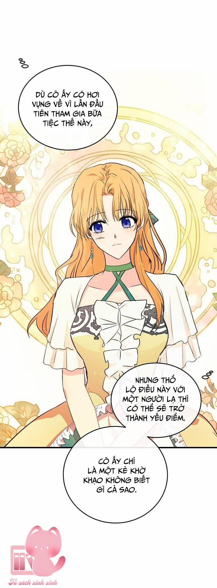 Ác Nữ Trùng Sinh 89 trang 63