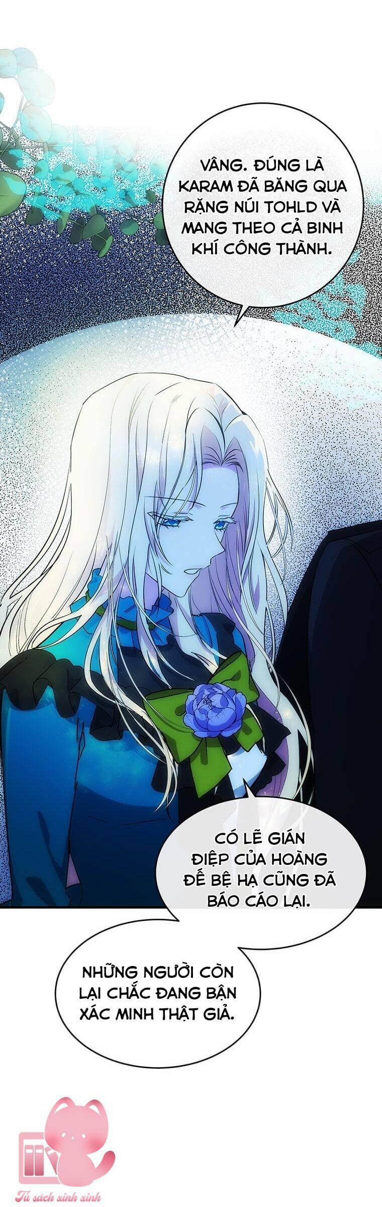 Ác Nữ Trùng Sinh 89 trang 8