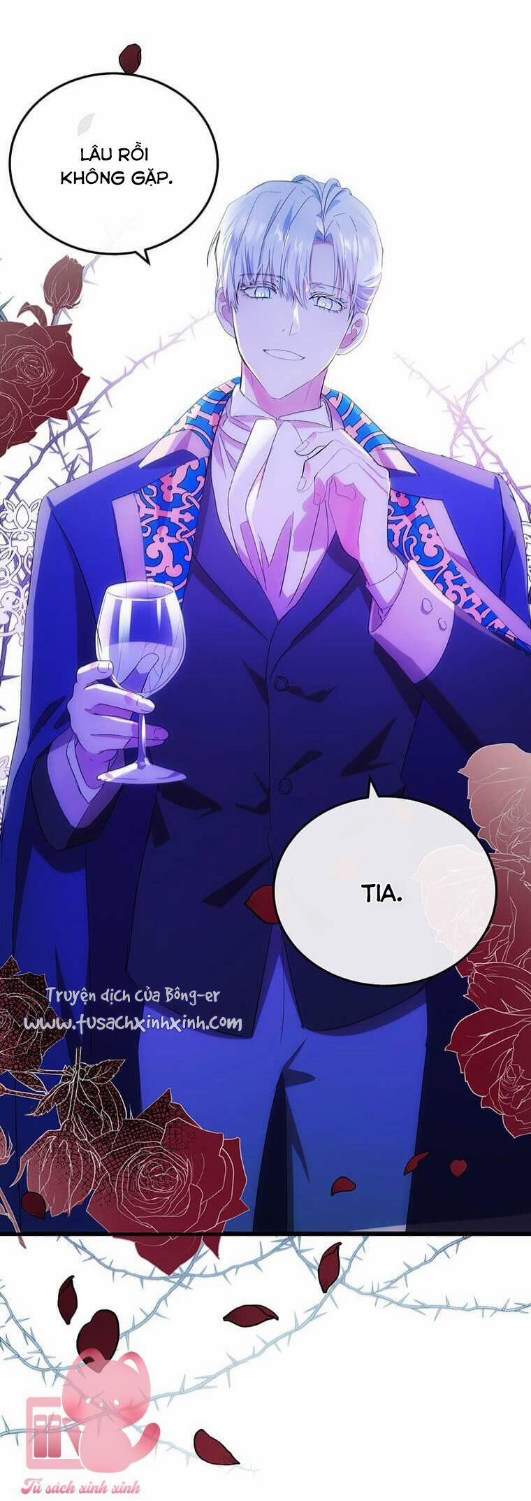 Ác Nữ Trùng Sinh 90 trang 10