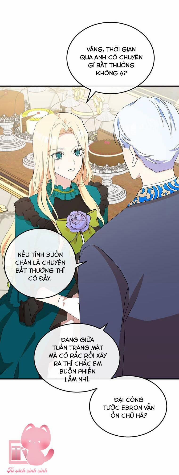 Ác Nữ Trùng Sinh 90 trang 11