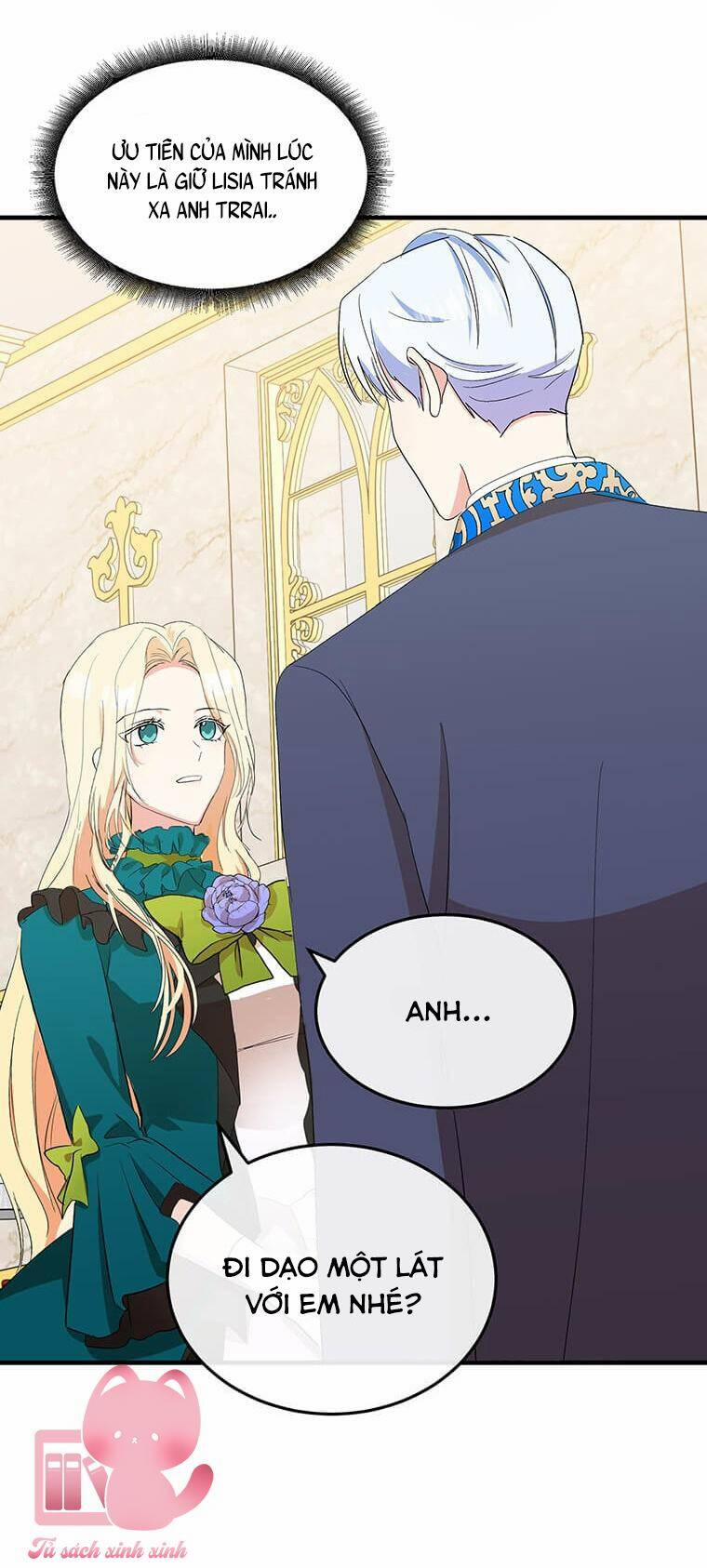 Ác Nữ Trùng Sinh 90 trang 18