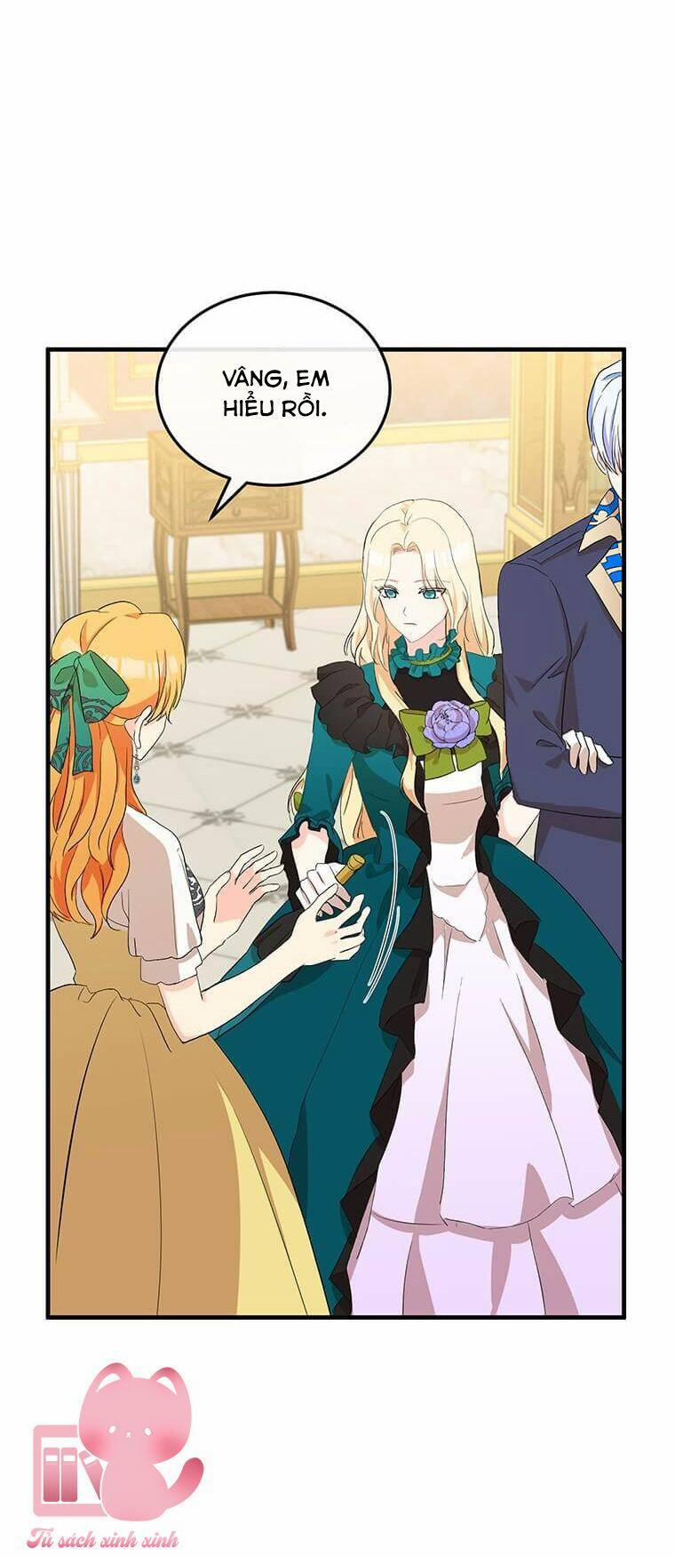 Ác Nữ Trùng Sinh 90 trang 21