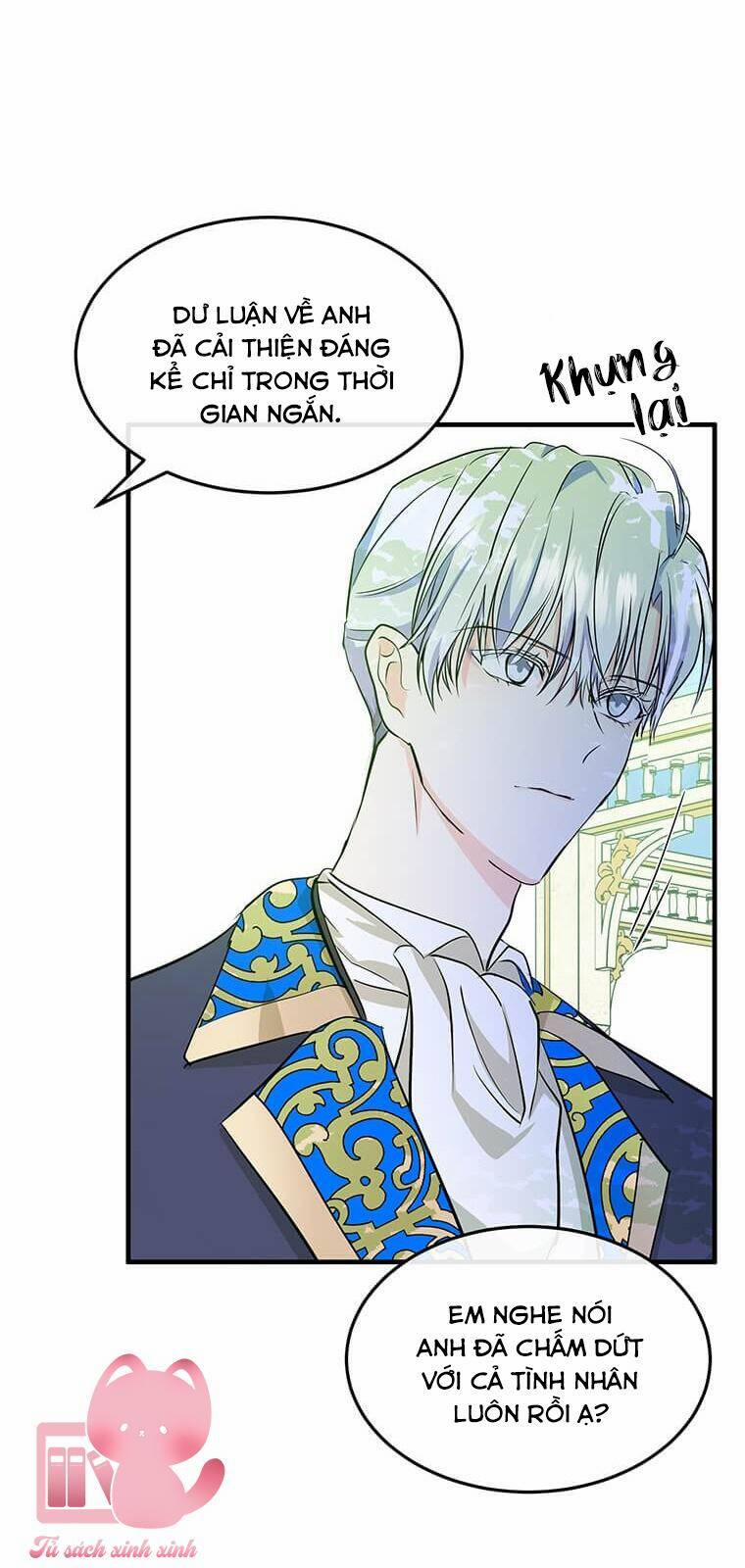 Ác Nữ Trùng Sinh 90 trang 29