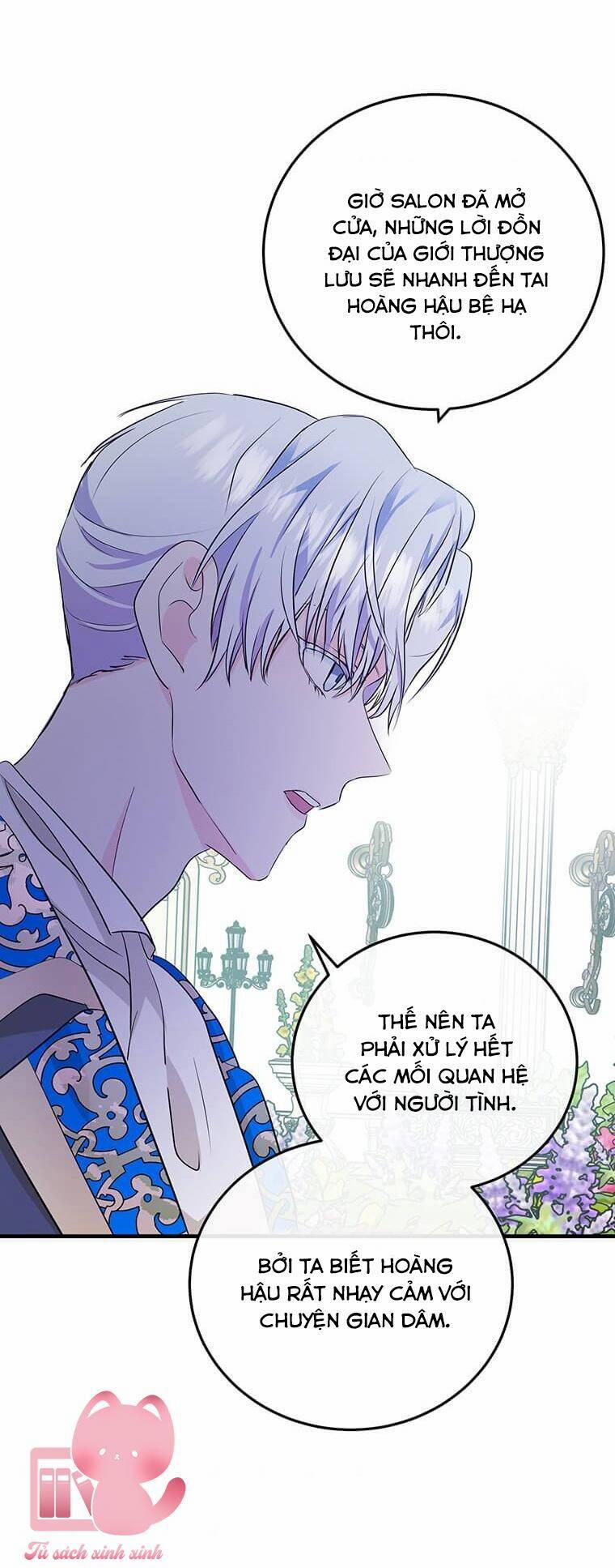 Ác Nữ Trùng Sinh 90 trang 32