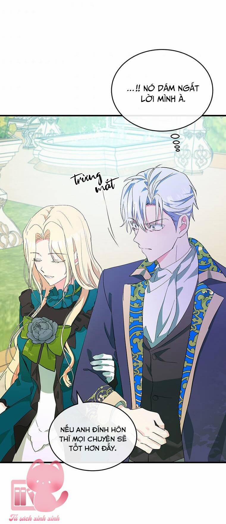 Ác Nữ Trùng Sinh 90 trang 56