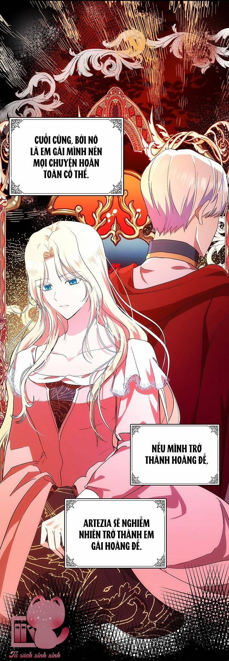 Ác Nữ Trùng Sinh 90 trang 62